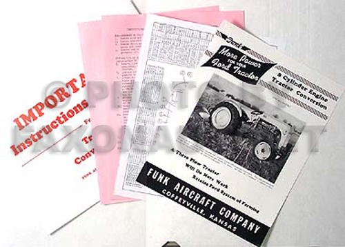 Ford 8n Tractor Owners Manual Download