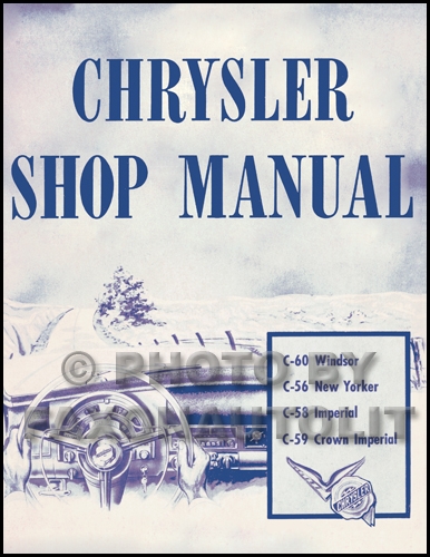 Chrysler manuals #4