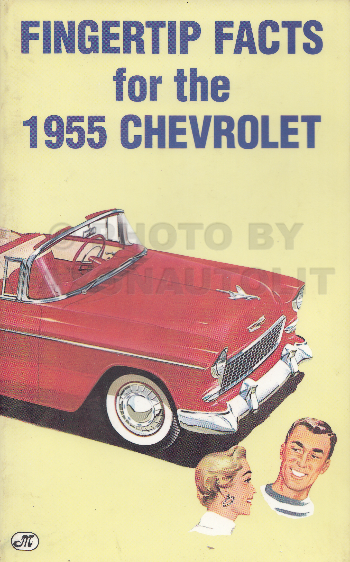 1951 PLYMOUTH FACTS SALES GUIDE Comparo with CHEVROLET /& FORD