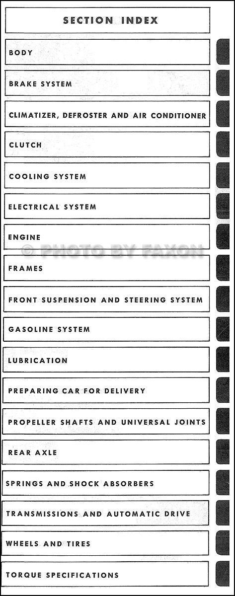 1956-1957 Studebaker Repair Shop Manual Reprint 1950 studebaker champion wiring diagrams 