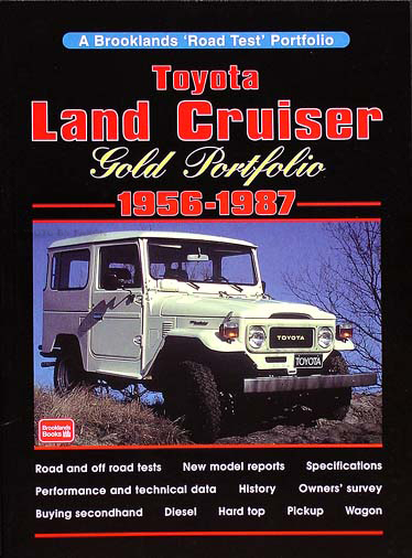 1983 toyota land cruiser repair manual #3
