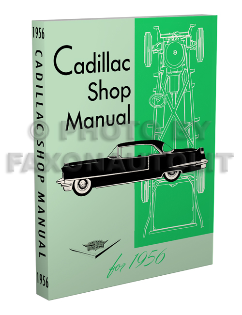 Cadillac eldorado manual