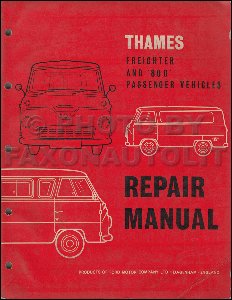 AutoServ European Car Shop Manual