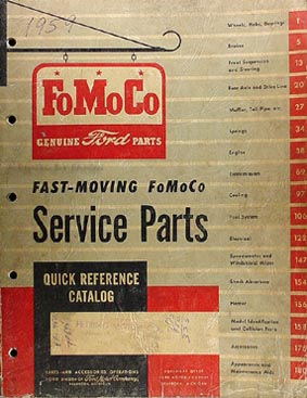 1959 Ford Car and Ranchero Wiring Diagram Manual Reprint