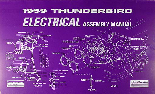 1968 thunderbird repair manual 1968 thunderbird repair manual