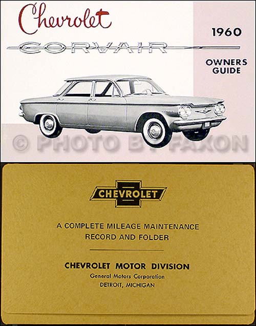 [DIAGRAM] Chevrolet Chevy 1960 Car Wiring Electrical Diagram Manual