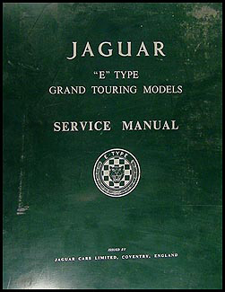 Factory Original Jaguar E-Type; The Originality Guide to 3.8, 4.2 and