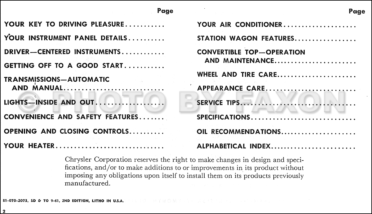 2010 CHRYSLER TOWN AND COUNTRY SERVICE MANUAL PDF FREE DOWNLOAD visual data 7