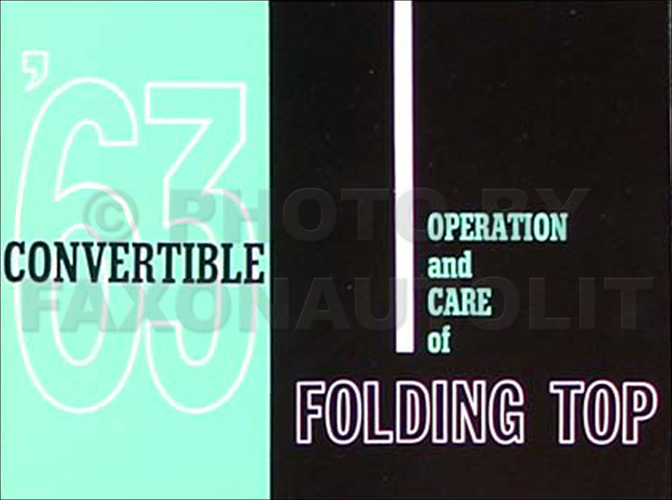 1963-Nova-and-Chevy-II-Owners-Manual-with-