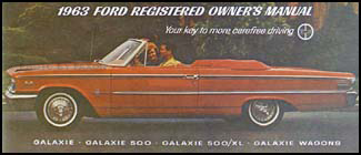 1963 Ford Galaxie 62-63 Mercury Monterey Repair Shop ... 1963 ford galaxie 500 xl wiring diagram 