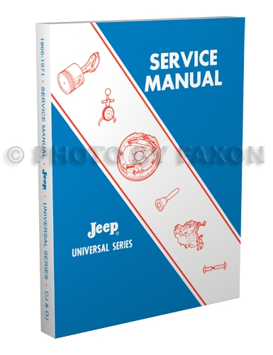 Jeep dj series transmission repair #1