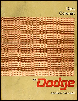 1965 dodge dart owners manual pdf