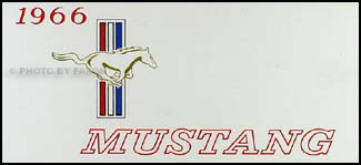 1966 Ford CD Repair Shop Manual & Parts Book Mustang Fairlane Ranchero