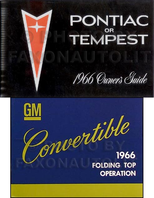 1966 Pontiac Chassis Repair Shop Manual Original ... 1967 pontiac catalina wiring diagrams 