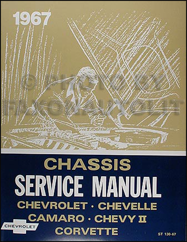 1967 el camino service manual download sites