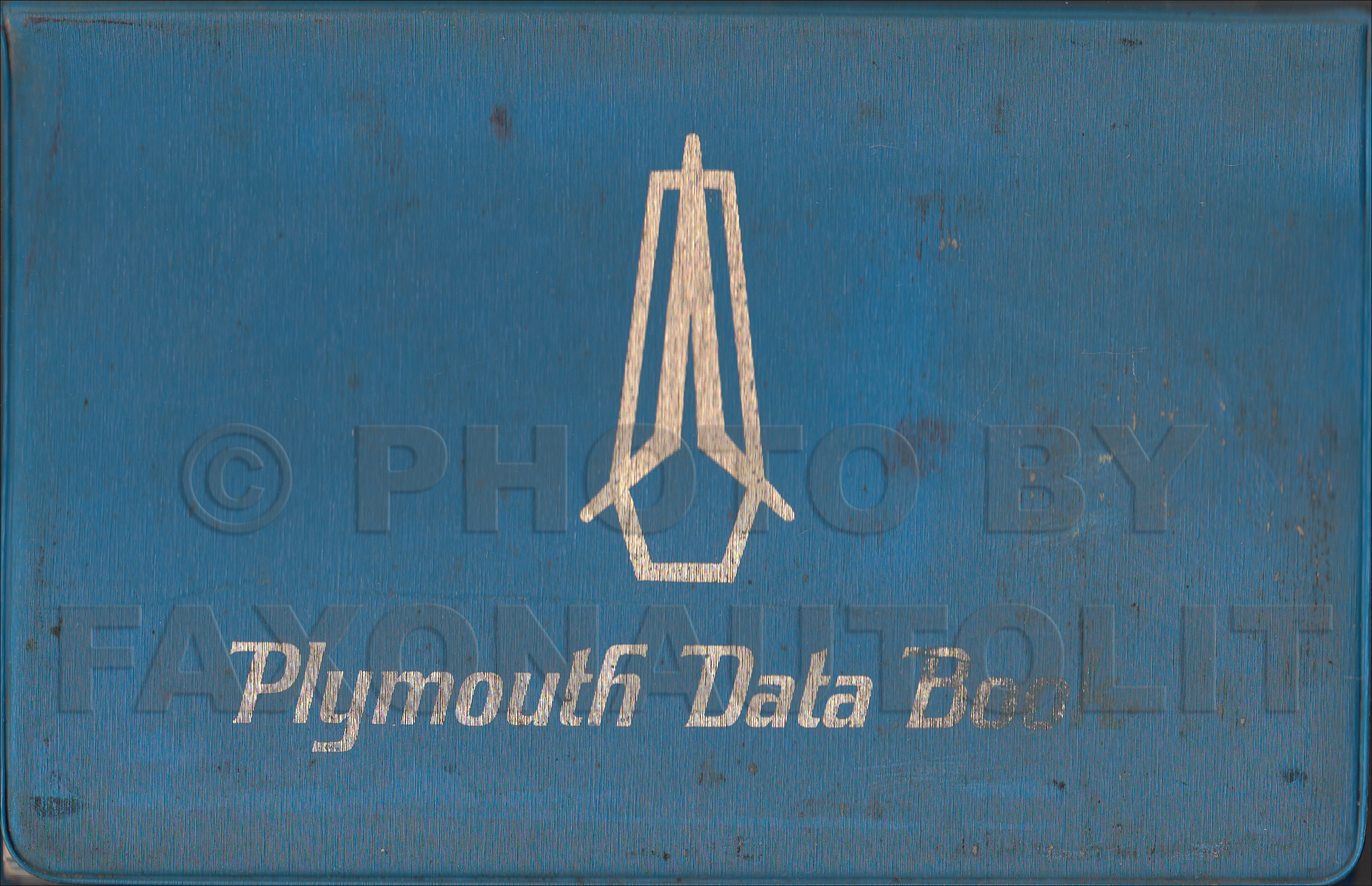 1967 Plymouth Valiant Wiring Diagram Manual Reprint