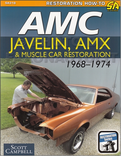 1970 amc jabalina amx