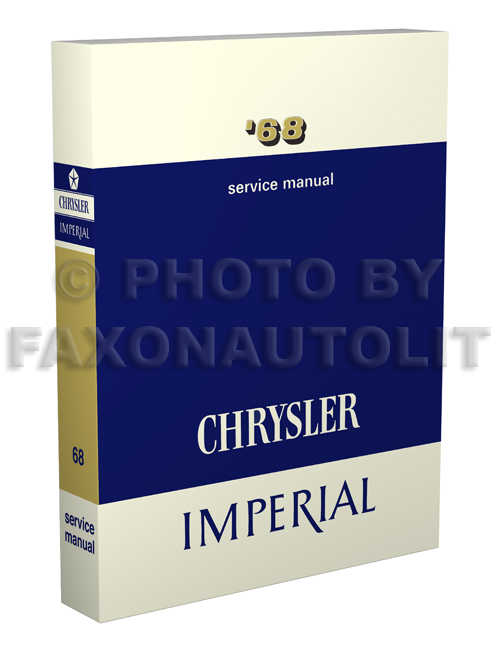 Chrysler lebaron oem service manual #3