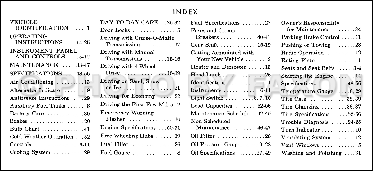 f350 owner's manual