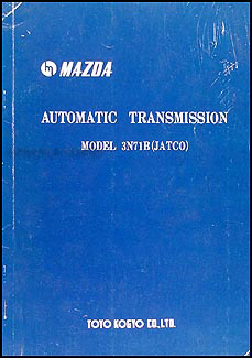 3n71b Automatic Transmission Manual