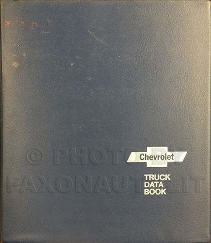 1974 Chevrolet Medium Truck Service Manual Supplement Series Original