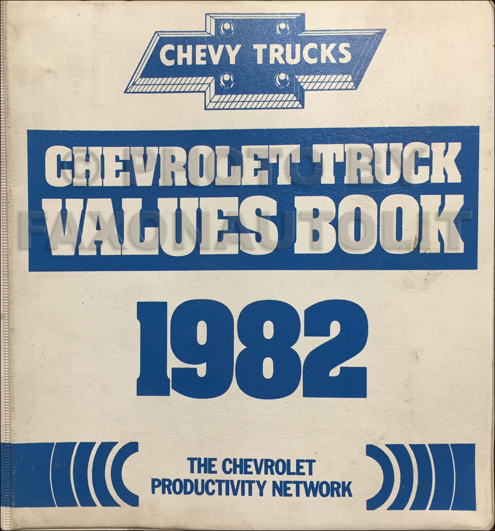 1982 chevy silverado value