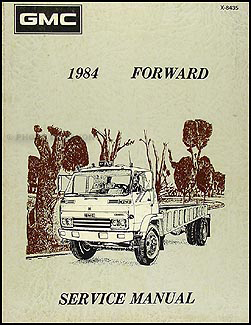 1985 Chevrolet and GMC Medium Duty C50 C60 C70 Gas Wiring ... chevrolet c70 wiring diagram 