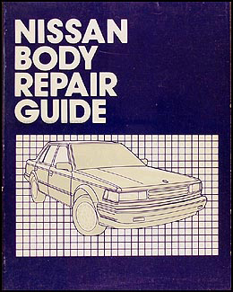 1985 Nissan 200sx owners manual #5