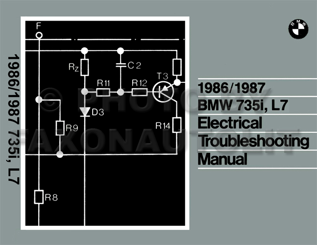 Bmw 745 electrical problems #4