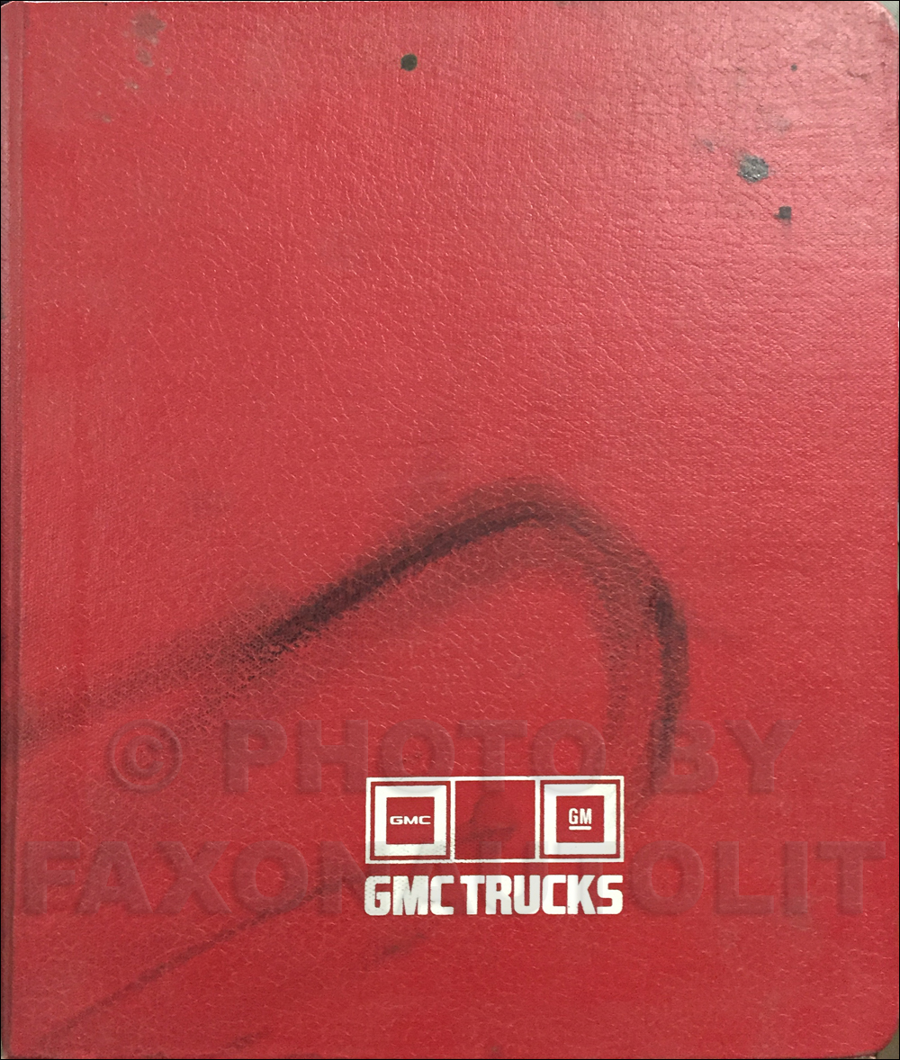 1987 Chevrolet and GMC Medium Duty C50 C60 C70 Wiring ... 1987 chevy c70 wiring diagram 