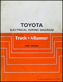 1987 toyota truck repair manual #6