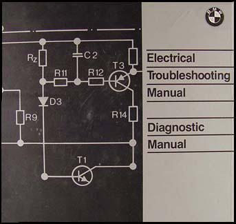 91 Bmw 735i repair manual #1