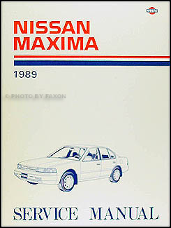 Nissan body shop manual #9