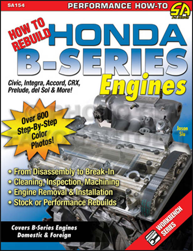 1990 Honda integra service manual #6