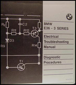 1992 Bmw 318is manual #6