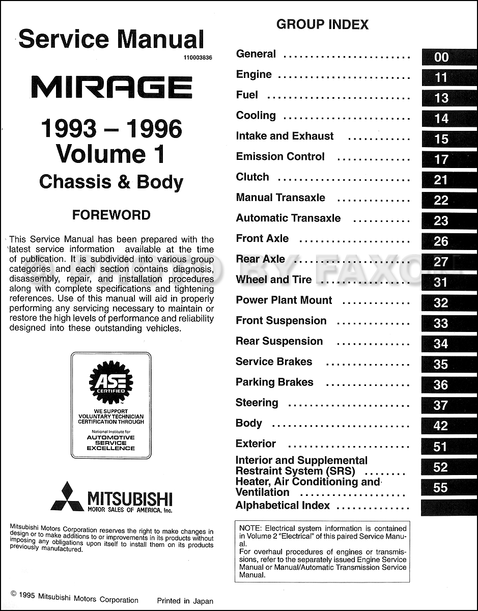 Fe29e8 1997 Mitsubishi Mirage Fuse Box Diagram Wiring Resources