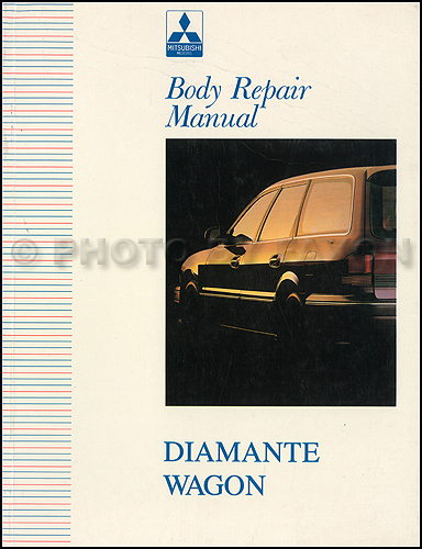 Mitsubishi Diamante Repair Manual Mitsubishi Diamante Repair Manual