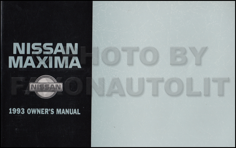 1993 Manual maxima nissan owner #10