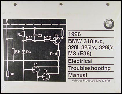 1997 Bmw 328i electrical problems #7