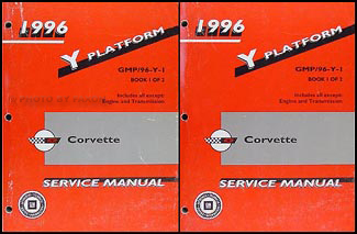 Haynes 1996 Corvette Shop Manual Download