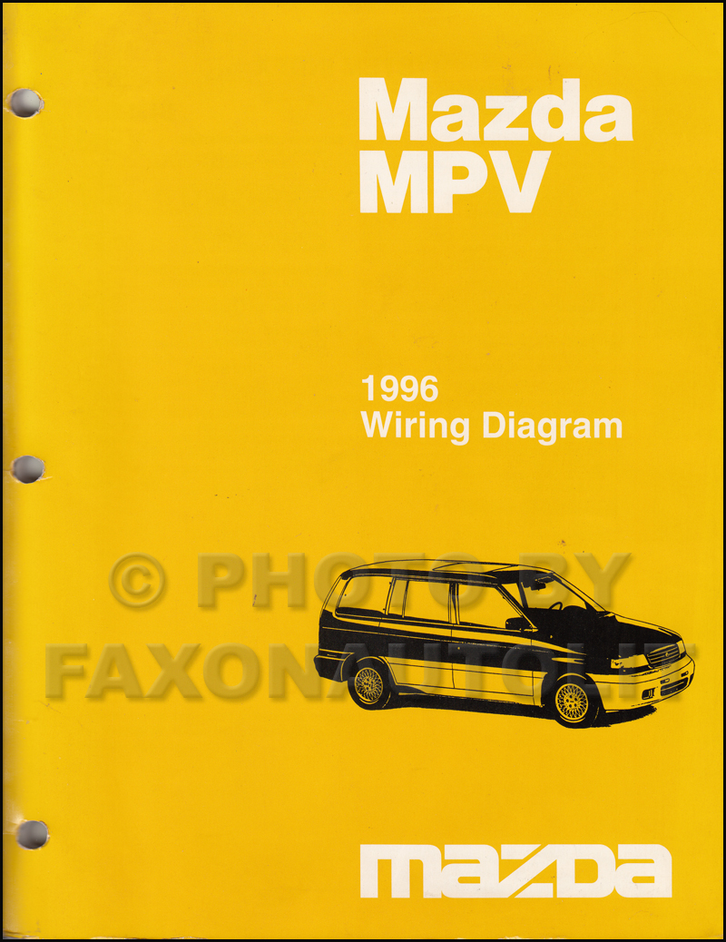 bmwwiringdiagram: 1996 Mazda B2300 Fuse Box