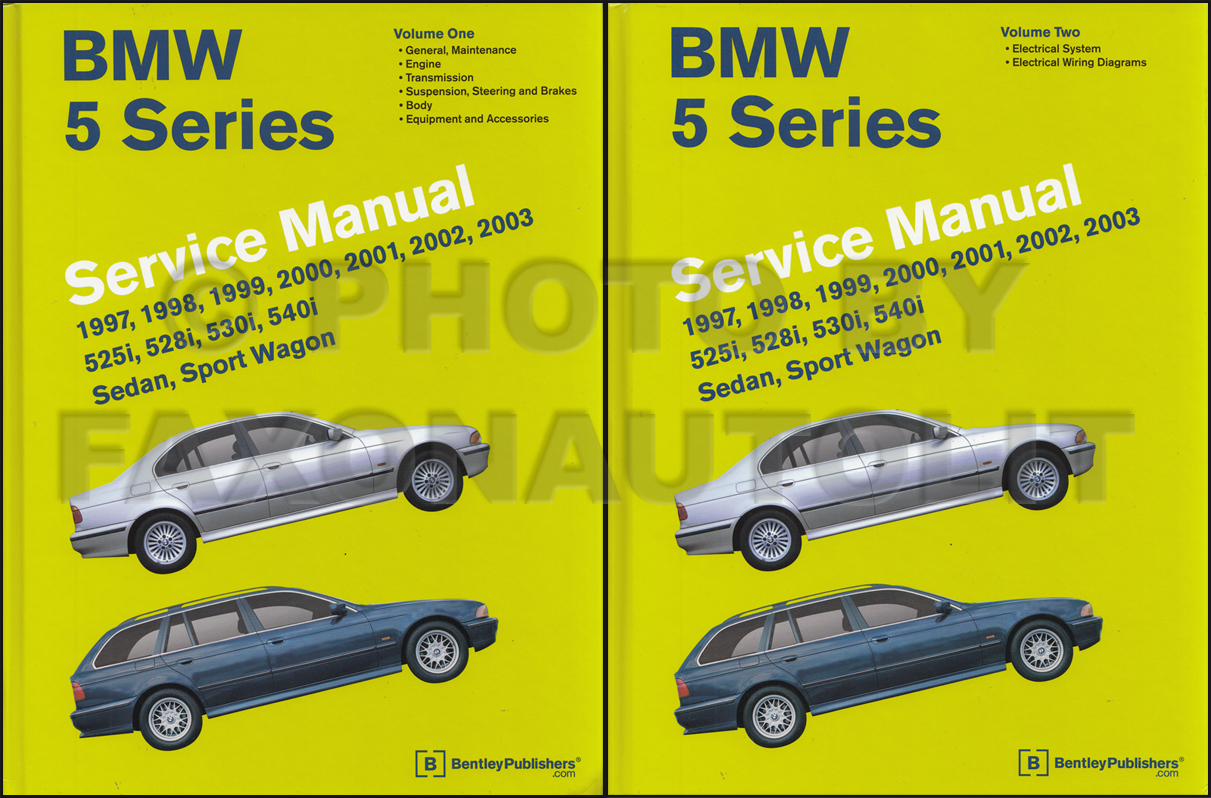 2001 bmw 528i owners manual