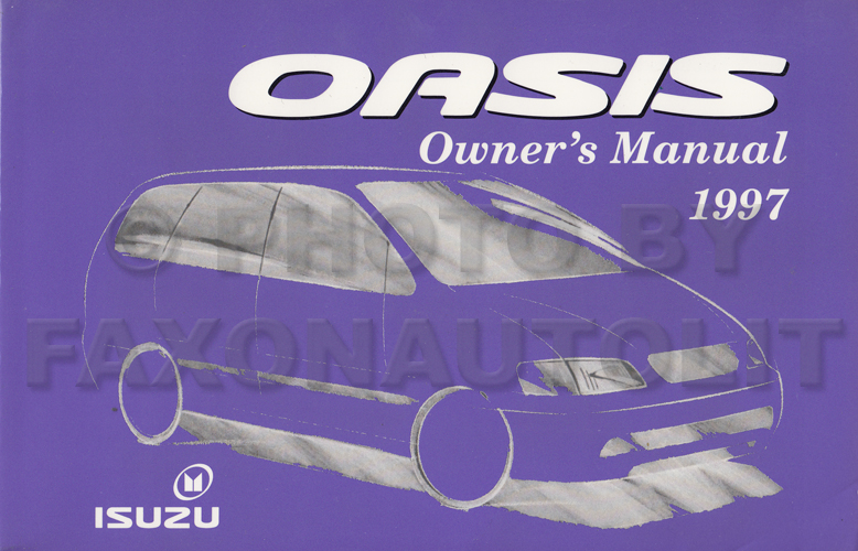 1997 Honda odyssey repair manual #4