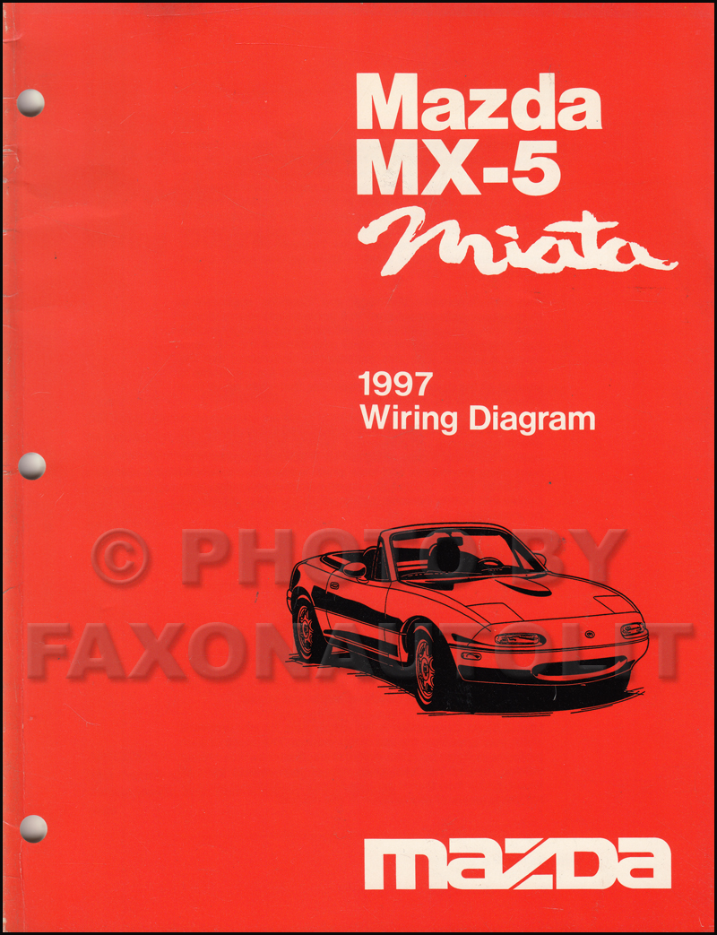1997 Mazda Mx