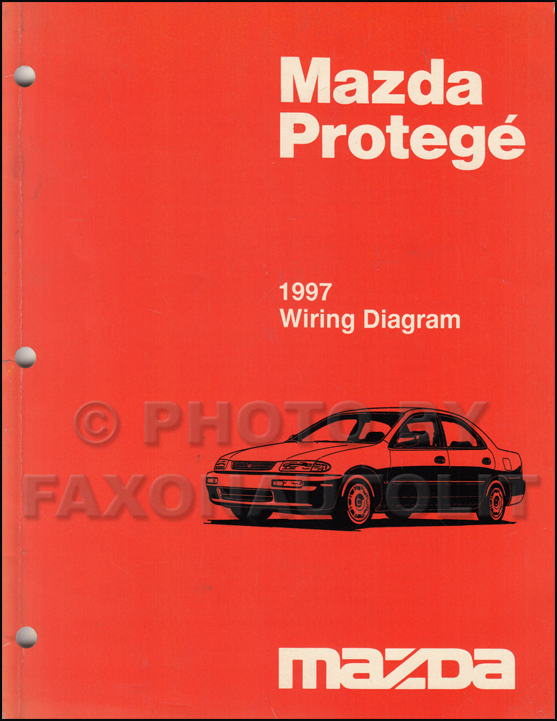 97 protege car alarm system