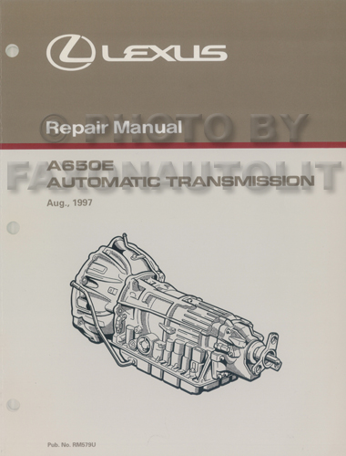 lexus gs300 manual transmission