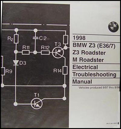 Bmw z3 electrical troubleshooting manual