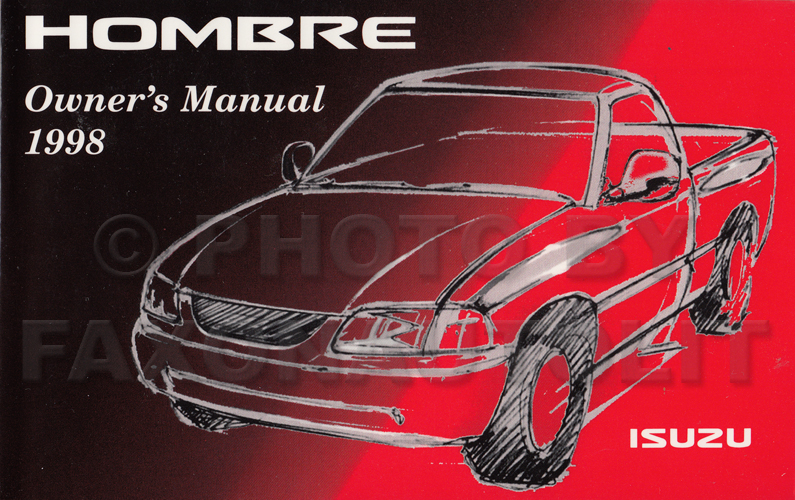 Free 1998 Gmc Sonoma Repair Manual
