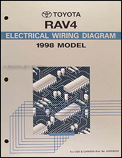 1996 toyota rav4 diagram #6