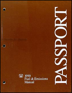 Honda passport recall emissions #5